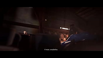 Todas las escenas pikantes de wolfenstein