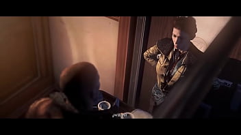 Todas las escenas pikantes de wolfenstein