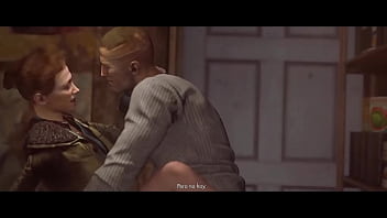 Todas las escenas pikantes de wolfenstein