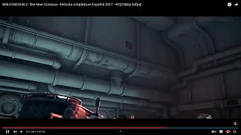Todas las escenas pikantes de wolfenstein