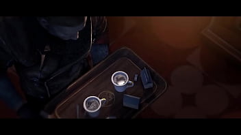 Todas las escenas pikantes de wolfenstein