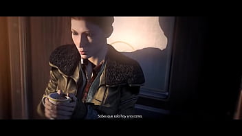 Todas las escenas pikantes de wolfenstein