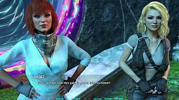 Name88's triangle #11 going back through the portal