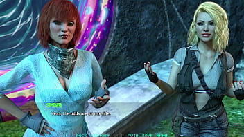 Name88's triangle #11 going back through the portal