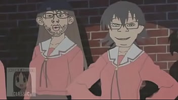 Edit durísimo de azumanga osea lol omg en plan holi shit