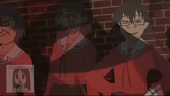 Edit durísimo de azumanga osea lol omg en plan holi shit