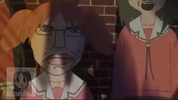 Edit durísimo de azumanga osea lol omg en plan holi shit