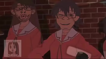 Edit durísimo de azumanga osea lol omg en plan holi shit