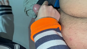 Levanto A Mi Hermanastra No Queria Levantarse Asi Que Me Toco Abrirle Las Nalgas thumbnail