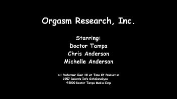 Orgasm research inc michelle anderson
