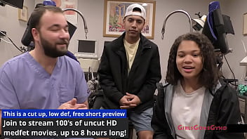 Orgasm research inc michelle anderson