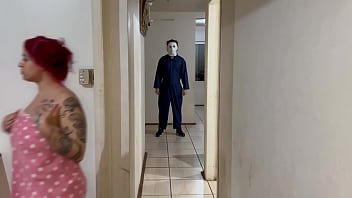 7 noites de terror halloween michael myers arromba o cu da camila gaucha sem piedade completo