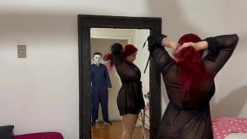 7 noites de terror halloween michael myers arromba o cu da camila gaucha sem piedade completo