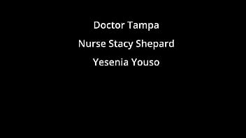 Yesenia youso's pussy gets blasted with cum pov version