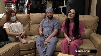 Dr tampa blaire celeste's yearly physical