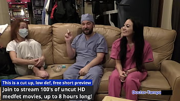 Dr tampa blaire celeste's yearly physical