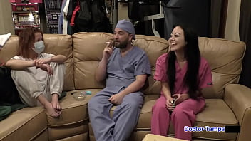 Dr tampa blaire celeste's yearly physical