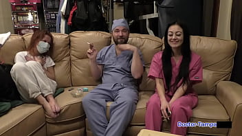 Dr tampa blaire celeste's yearly physical