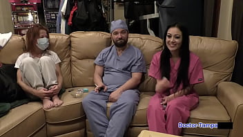 Dr tampa blaire celeste's yearly physical