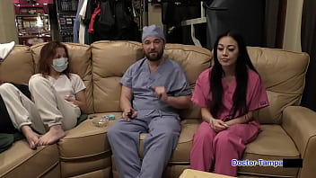 Dr tampa blaire celeste's yearly physical