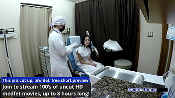 Dr tampa blaire celeste's yearly physical