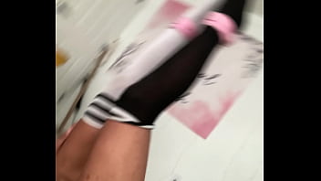 Submissive ebony for breeding