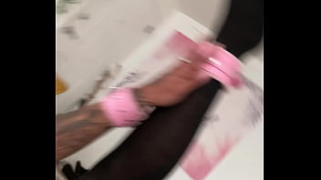 Submissive ebony for breeding