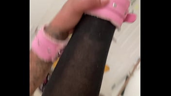 Submissive ebony for breeding