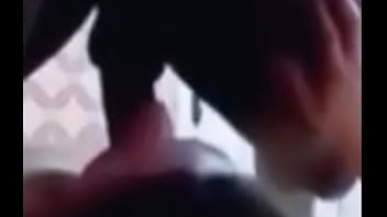 Cuckold husband puts hidden camera in bedroom and catches slutty wife cheating by swallowing lover's big black dick