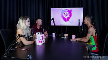 Compilados da caroleta roots no bora cast com bruna carlos parte 2 watch sheer red