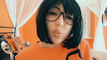 That whore of your stepmother will give me a christmas present