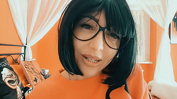 That whore of your stepmother will give me a christmas present