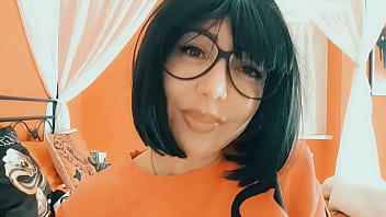 That whore of your stepmother will give me a christmas present