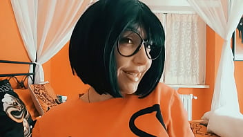 That whore of your stepmother will give me a christmas present