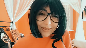 That whore of your stepmother will give me a christmas present