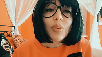 That whore of your stepmother will give me a christmas present