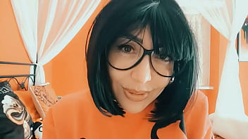 That whore of your stepmother will give me a christmas present