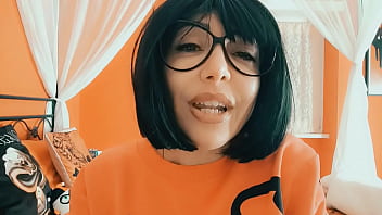 That whore of your stepmother will give me a christmas present