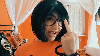 That whore of your stepmother will give me a christmas present