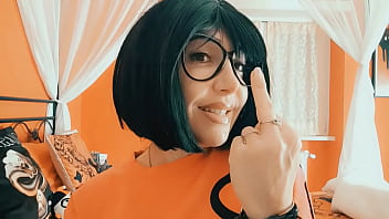 That whore of your stepmother will give me a christmas present