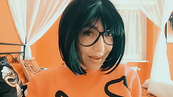 That whore of your stepmother will give me a christmas present