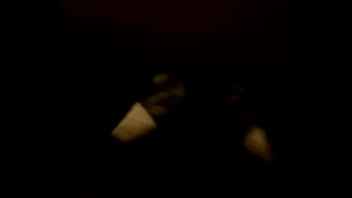 Amateur girl sucks and rides cock as gift