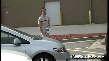 Black Gay Dude Fuck White Teen Sexy Boy In His Tight Ass 12 thumbnail