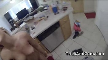 Spy glasses bf fucks pretty krystal to orgasm