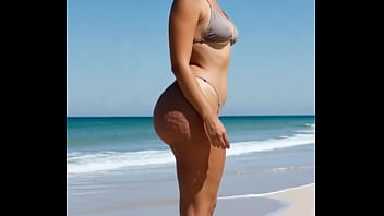 Huge ass thick girls walking compilation 6 ai