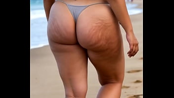 Huge ass thick girls walking compilation 6 ai
