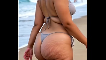 Huge ass thick girls walking compilation 6 ai