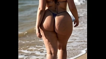 Huge ass thick girls walking compilation 6 ai