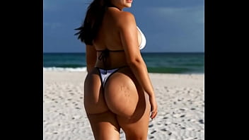 Huge ass thick girls walking compilation 6 ai