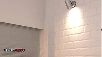 Alluring japanese duo shares sizzling passion in every touch